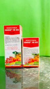 Insektisida ISIGO 18EC dari PT Sari Kimia Unggul INDONESIA