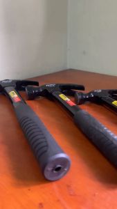 Palu Kambing Hitam 8Oz 12Oz 18Oz RPG Palu Gagang Karet Kualitas TERBAIK dan TERMURAH