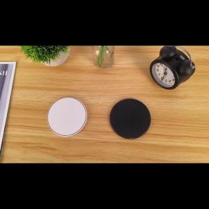 40W Fast Wireless Charging Stand Universal Qi Charger Dock for iPhone 17-11 Series Samsung S24/S23/S22/S21 Xiaomi Huawei