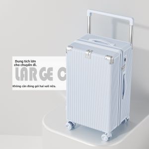 MIMANI | Vali Du Lịch Dung Lượng Lớn Bền Đảm Bảo An Toàn