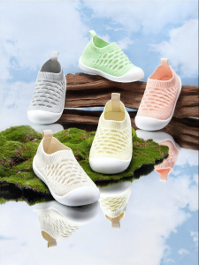 Usbettas | Baby Indoor Shoes Breathable Mesh Home Shoes