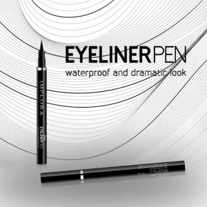 IMPLORA Eyeliner || Waterproof Dramatic Look || Implora Urban Liquid Eyeliner & Black Pen Original BPOM