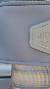 6034 #Korea Backpack High Quality Beg Sekolah / School Bag / Beg Galas / Laptop / College / Bag Sekolah Design Petak