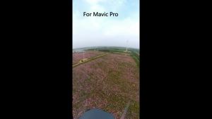 Dji Mavic Pro 1/2 Panoramic Camera Top Mounted Bracket Doll Shooting Insta360 One Accessories