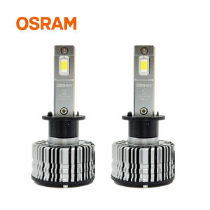 Osram | OSRAM Classical XLZ 3.0 LED Headlight Bulbs H1 H4/H19 H7 H9/H11 HB3/HB4 HIR2 12V 40W 6000K Brightness Increased by 50% Led Bulb