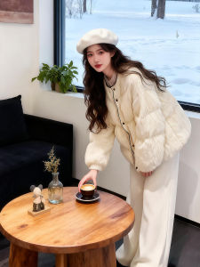 XUECAIQI | Age-Reducing Elegance Casual Outfit Set