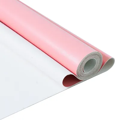 JINTU | Napa Style Faux Leather Upholstery Fabric for Renovation