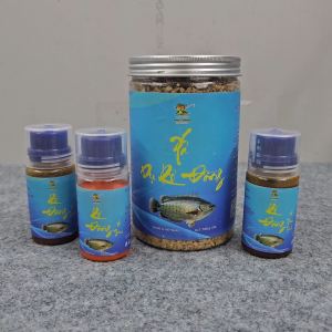 Mồi Câu Cá Rô Đồng Xả Dụ + Tinh Chất Gom Đàn Hiệu Quả Dụ Cá Lâu Tại Điểm Câu