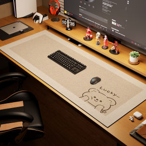 xy | Large Size Simple & Luxurious Desk Protector Mat