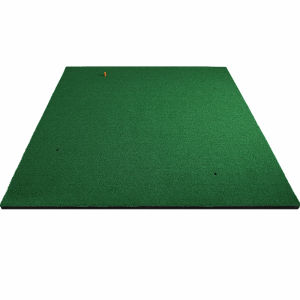 PGM GOLF | Anti-slip 3D Golf Practice Mat 1.5x1.5m