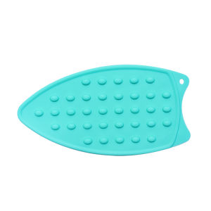 2pcs Portable Silicone Iron Pad Hot Protection pad Home Steam Silicone Ironing Cover Rest Pads Ironing Clothes