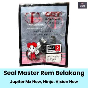 Isi/ Seal Master Rem Kit Belakang Jupiter MX New/Vixion New/Ninja