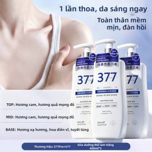Lucenbase | Kem Dưỡng Trắng Da Dưỡng Ẩm Mùi Thơm Lâu 72h