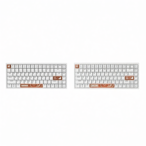 Lenovo | Aluminum Cased Wired Magnetic Switch Keyboard 84 Keys