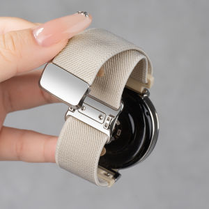 YOURSTAR | High-quality Magnetic Braided Womens Watch Strap For GT Series