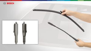 Bộ 2 Gạt Mưa Ford Explorer 2016 – 2023 Bosch Aerotwin EURO Set A212S