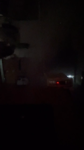 (Speedway) Máy Tạo Khói 600W Led 3 Màu