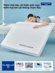 SIBAISE | Nệm Foam Hỗ Trợ Cải Thiện Ngủ 90x190cm