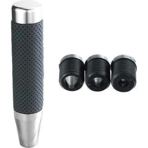 Shift Knob Car Gear Stick Weighted Shifter Knobs Extension Metal Shifting Lever Fit Most Manual Automatic Transmission Vehicle
