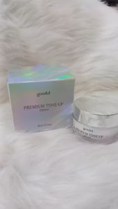 Kem ốc sên dưỡng trắng da Goodal Premium Snail Tone Up Cream 30ml