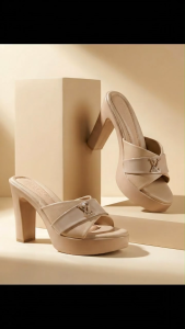 Dép kiểu nữ cao gót(35-38)