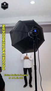 Galery Santri Baju Koko Pria Lengan Panjang Kombinasi Salur Katun Madinah Lengan Manset