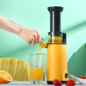 Máy Ép Chậm Mini Ép Kiệt Bã Hàng Chính Hãng Bảo Hành 12 Tháng - Máy Ép Chậm Mini Đa Năng. Nhỏ Gọn Tiện Lợi