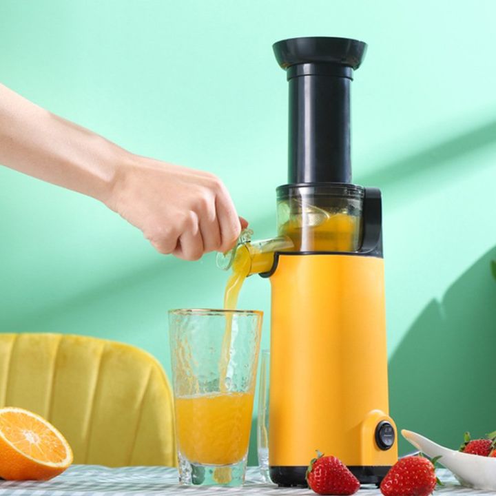 Máy Ép Chậm Mini Ép Kiệt Bã Hàng Chính Hãng Bảo Hành 12 Tháng - Máy Ép ...