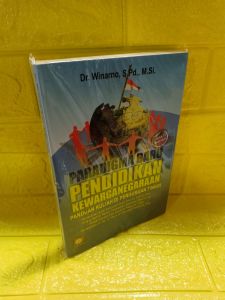 buku PARADIGMA BARU PENDIDIKAN KEWARGANEGARAAN