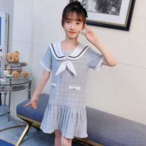 D29 Dress import anak perempuan remaja terbaru