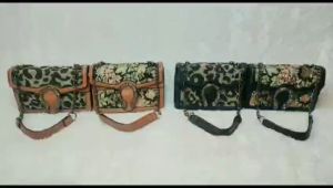 Calviero Collection G2952  TAS SELEMPANG WANITA FASHION IMPORT SLINGBAG VINTAGE STYLE