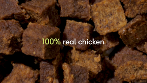 Native Pet Calm - Calming Air Dried Chews for Dogs w/ Melatonin Promotes Relaxation Anxiety Stress