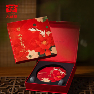 TAETEA | Puer Raw Tea Gift 357g