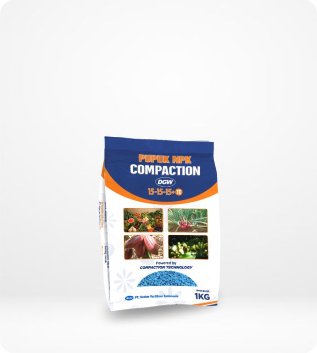 Pupuk  NPK Compaction DGW 1kg