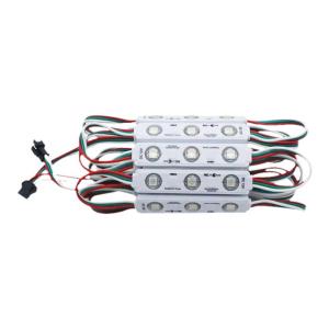 RGB Waterproof WS2811 Colorful Strip Lights 12V