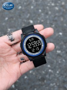 COJR | Time-Viewing & Timing Sports E-Watch for Teens