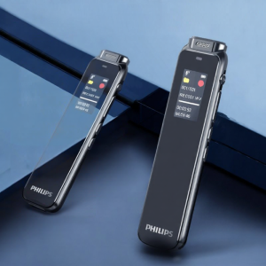 Philips | Professional High-Definition Noise Reduction Voice Recorder