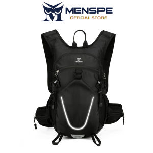 MENSPE Cycling Backpack Outdoor Bicycle Riding Water Bag Hiking Backpack Riding Backpack Ultralight Bicycle Backpack Outdoor Water-repellent Bicycle Riding Optional 2L Water Bag
