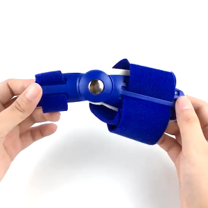 Techlove Bunion Corrector Adjustable Pelurus Jempol Alat Korektor Jempol Kaki IFN