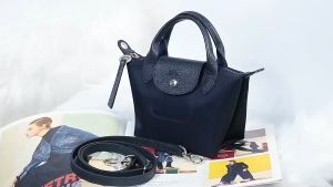 Longchamp neo crossbody bag XS Length adjustable