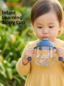 ROVCO | Choking Prevention Sippy Cup For 6 Months And Older