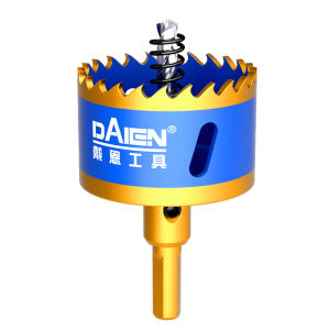 DAIENGONGJU | Multi-Material Drilling Bit Wood Metal Gypsum PVC