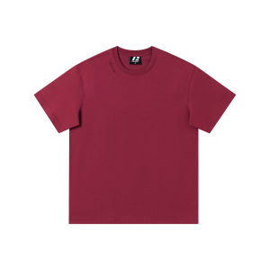 FORNINES | Embroidered Versatile Couple T-Shirt Short Sleeve