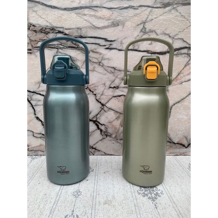 Bình giữ nhiệt hàng nội địa nhật ZOJIRUSHI (made in japan) Lazada.vn