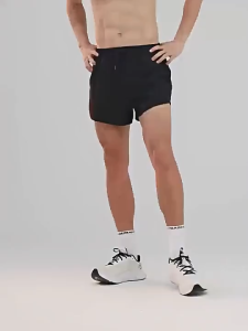 Buy 1 Take 1 Mens 2-in-1 Quick Dry Training Shorts Breathable Running Sports Competition Athletic Shorts with Liner