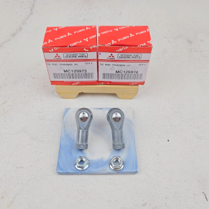 TIE ROD TRANS MISI KANAN KIRI 1SET 2PCS 8X10 MITSUBISHI PS135 RAGASA