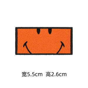 ตัวอักษรตกแต่งเสื้อผ้า DIY ปักมือ กระเป๋า บุผ้า กางเกง ซ่อมแซม ติดสติกเกอร์ ติดป้าย ตัดเย็บ งานฝีมือ เครื่องประดับตกแต่ง