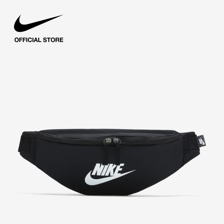 Nike Heritage Waistpack Black Lazada PH