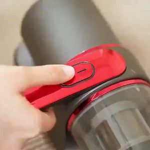 Cordless High Suction UV Sterilization Dust-Mite Vacuum For Bed Sofa Blanket Carpet
