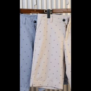 Quần short kaki nam THÁI KHANG vải kaki dày mềm mặc mát QKAKI10